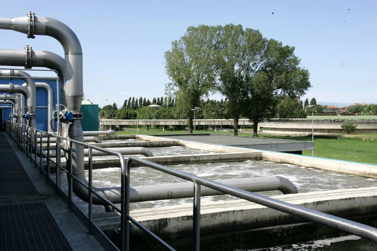 L’acqua depurata risorsa per affrontare i cambiamenti climatici - 