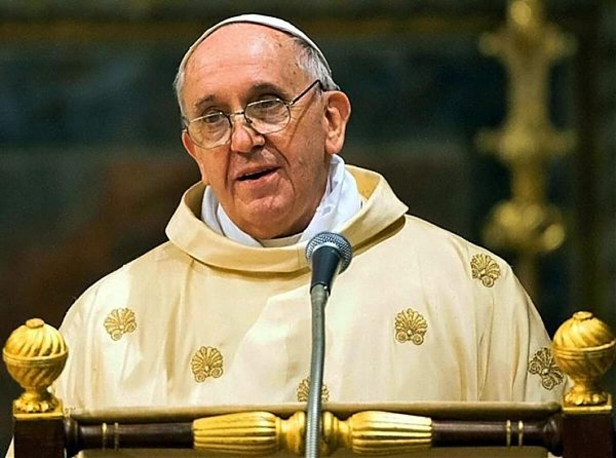 Coronavirus, Papa “preghiamo per la pace delle famiglie” - 