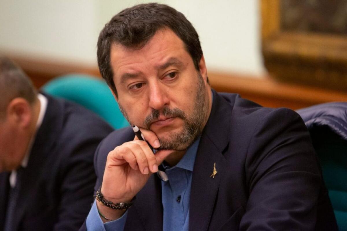 Coronavirus, Salvini “Se il decreto non cambia non lo votiamo” - 
