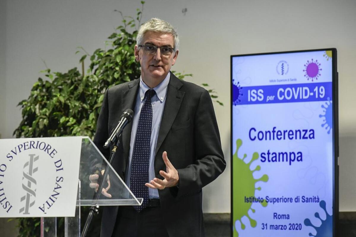 Coronavirus, Brusaferro “Siamo su un altopiano, ora si deve scendere” - 