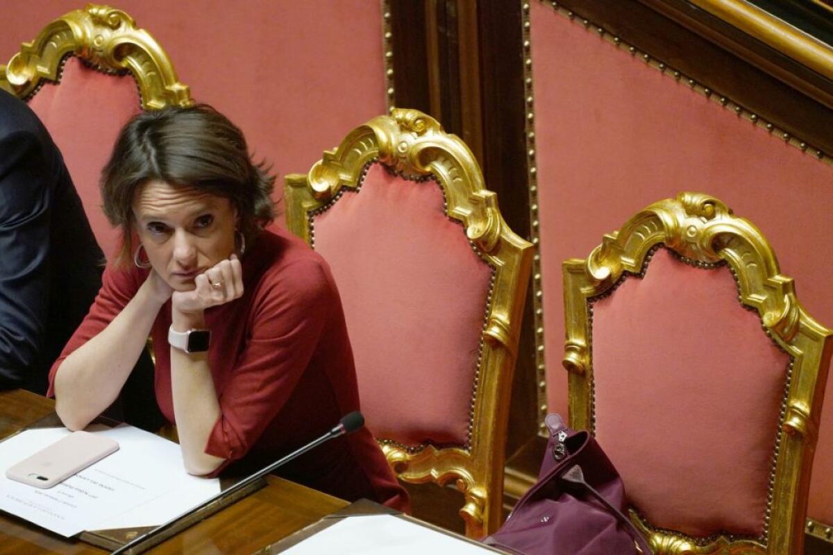 Coronavirus, Bonetti “La prossima settimana il decreto per le famiglie” - 