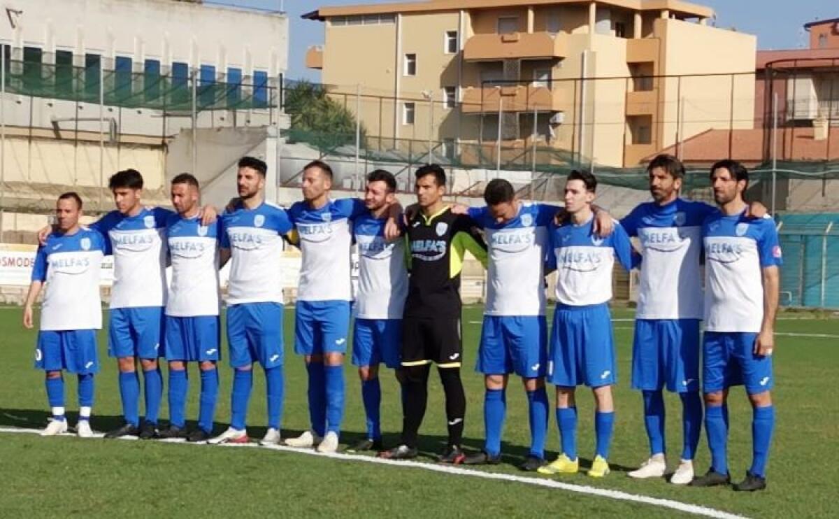 Il Gela dilaga sulla Caterinese 9-1 e Nassi ne segna altre quattro - 