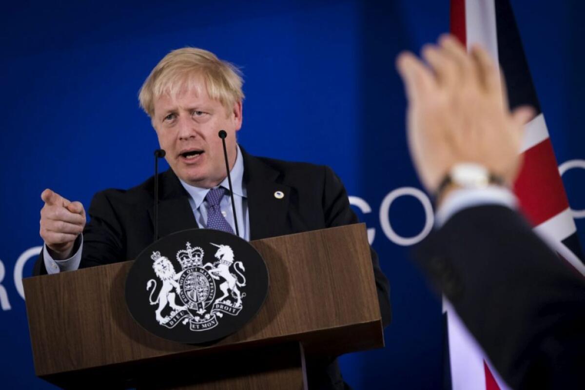 Coronavirus, Johnson “Dobbiamo agire come un Governo in guerra” - 