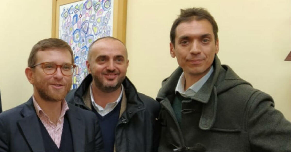 "Eni intervenga per ospedale Vittorio Emanuele", Pd: "Politica si attivi senza divisioni" - L'allora ministro fu in visita istituzionale nel dicembre di due anni fa