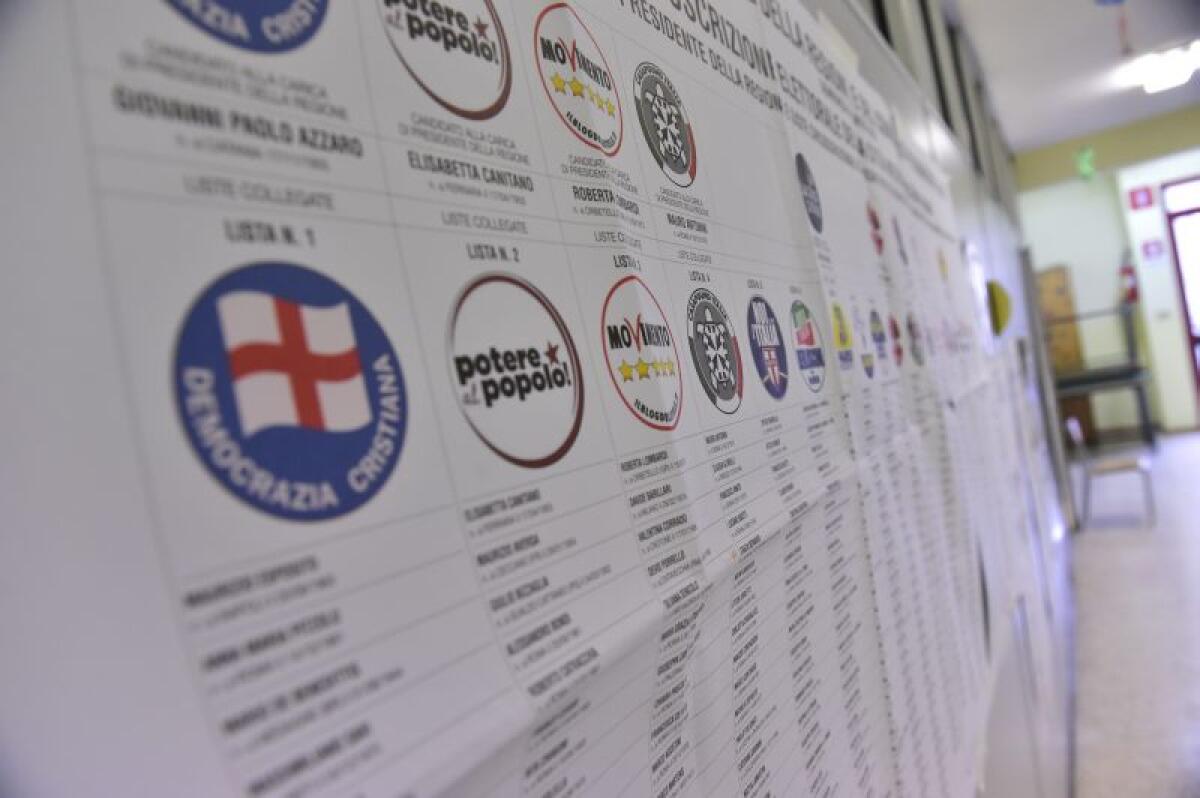 Coronavirus premia partiti maggiori e Italiani favorevoli a misure - 