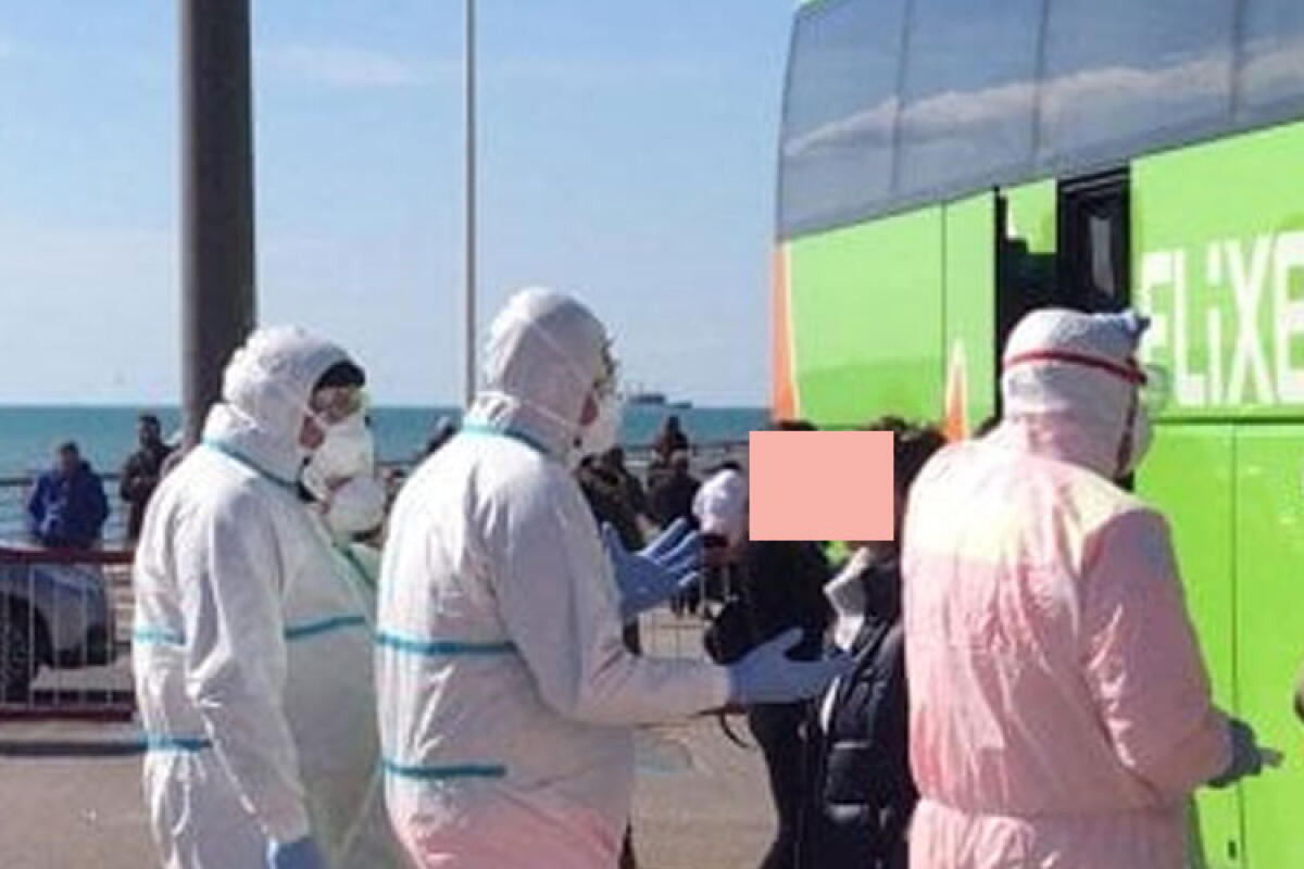 Caltanissetta zona bianca, nessun nuovo caso ma preoccupa il rientro di massa -