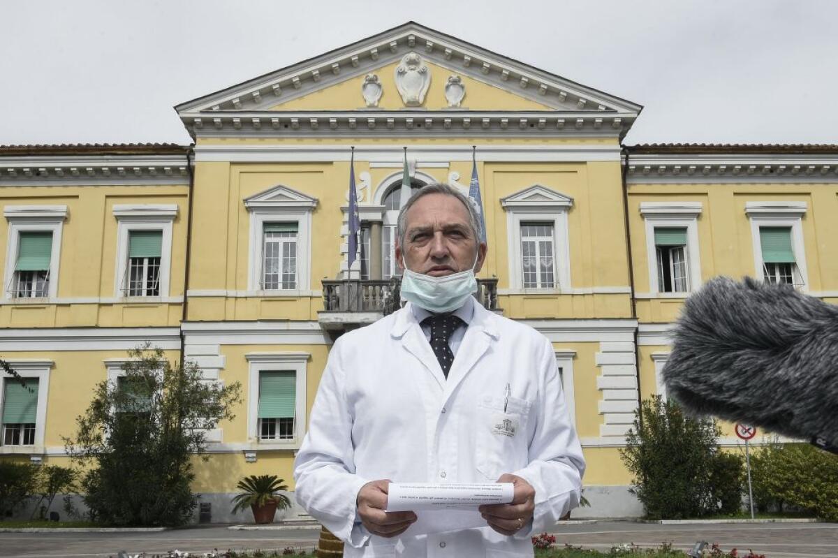 Coronavirus, i coniugi cinesi dimessi dallo Spallanzani - 