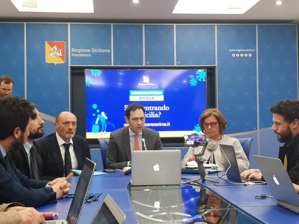 Coronavirus, altri 3 casi sospetti in Sicilia, Razza: "Contatti con persone del Nord" - 