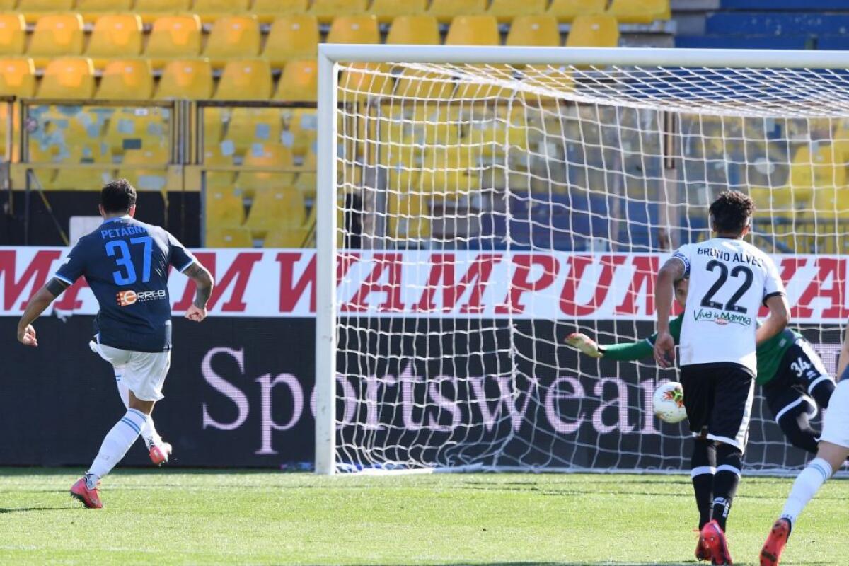 Alla Spal basta Petagna, Parma ko al Tardini - 