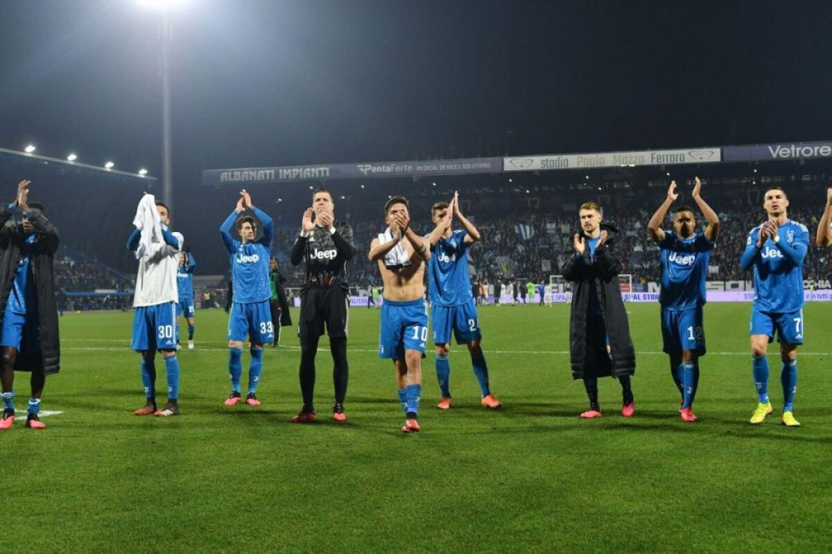 Coronavirus, nessun altro caso positivo alla Juve - 