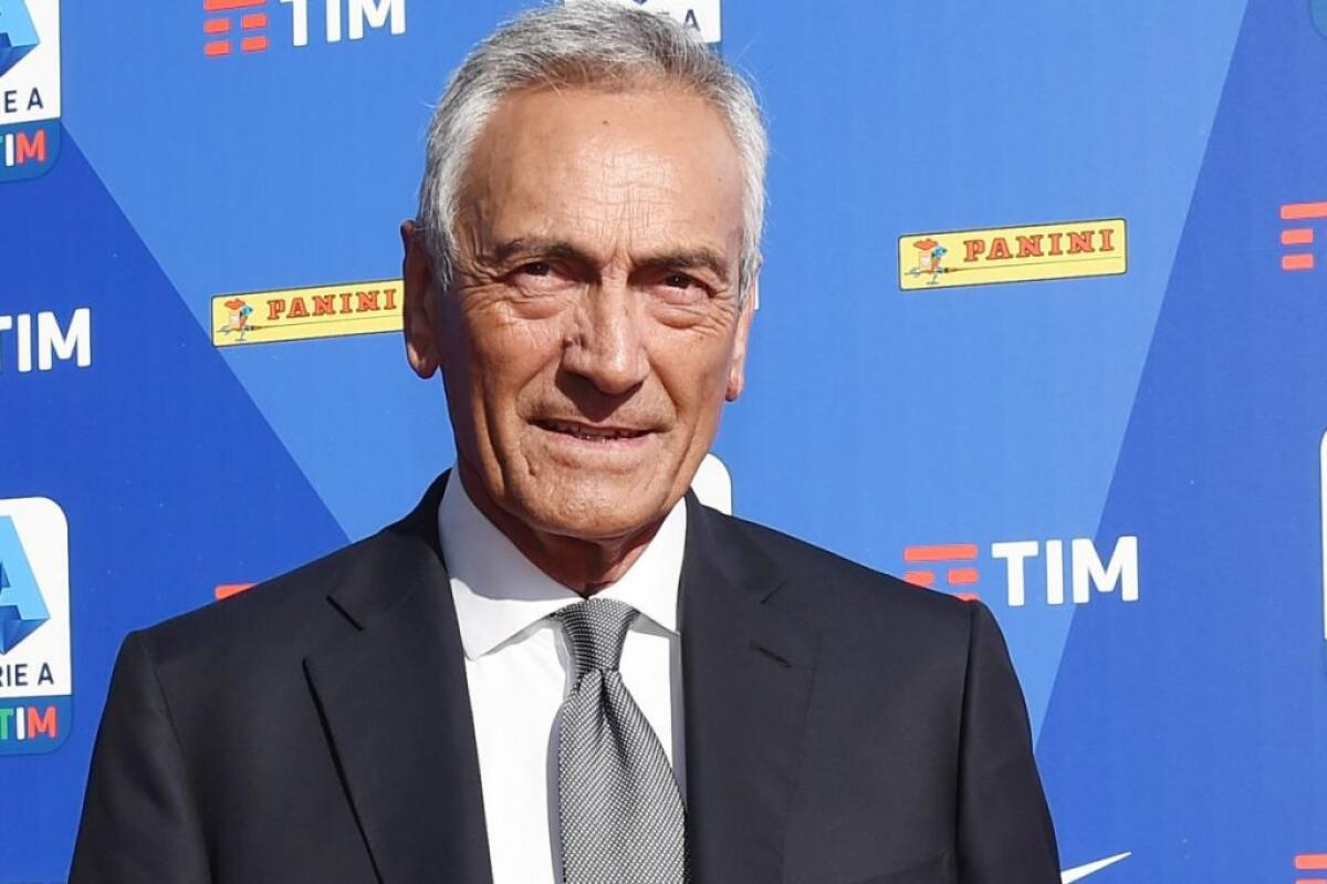 Gravina “Taglio degli ingaggi? Non deve e non puo’ essere un tabu'” - 
