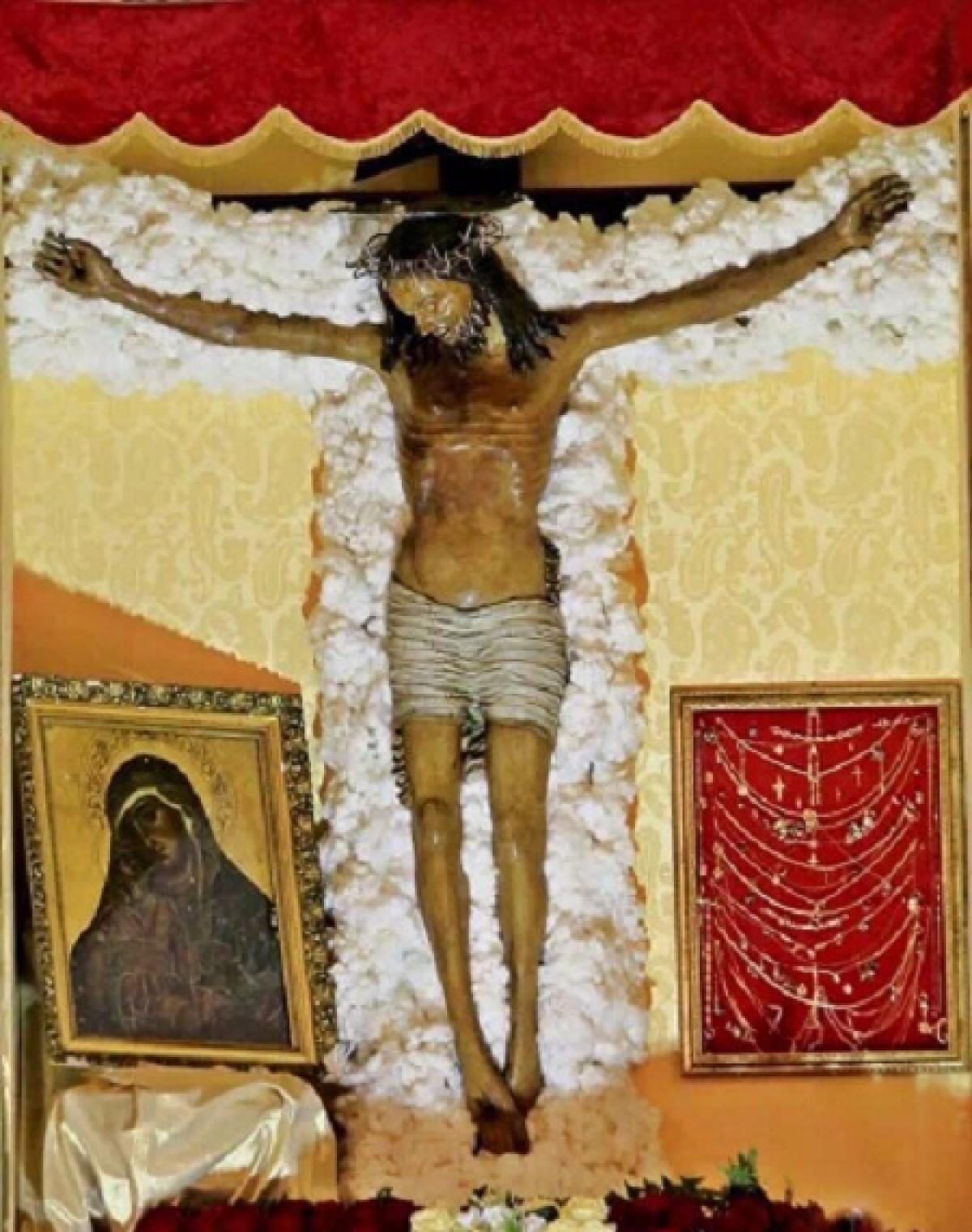 Santa Messa in diretta su Telegela647 e su Quotidiano di Gela - 