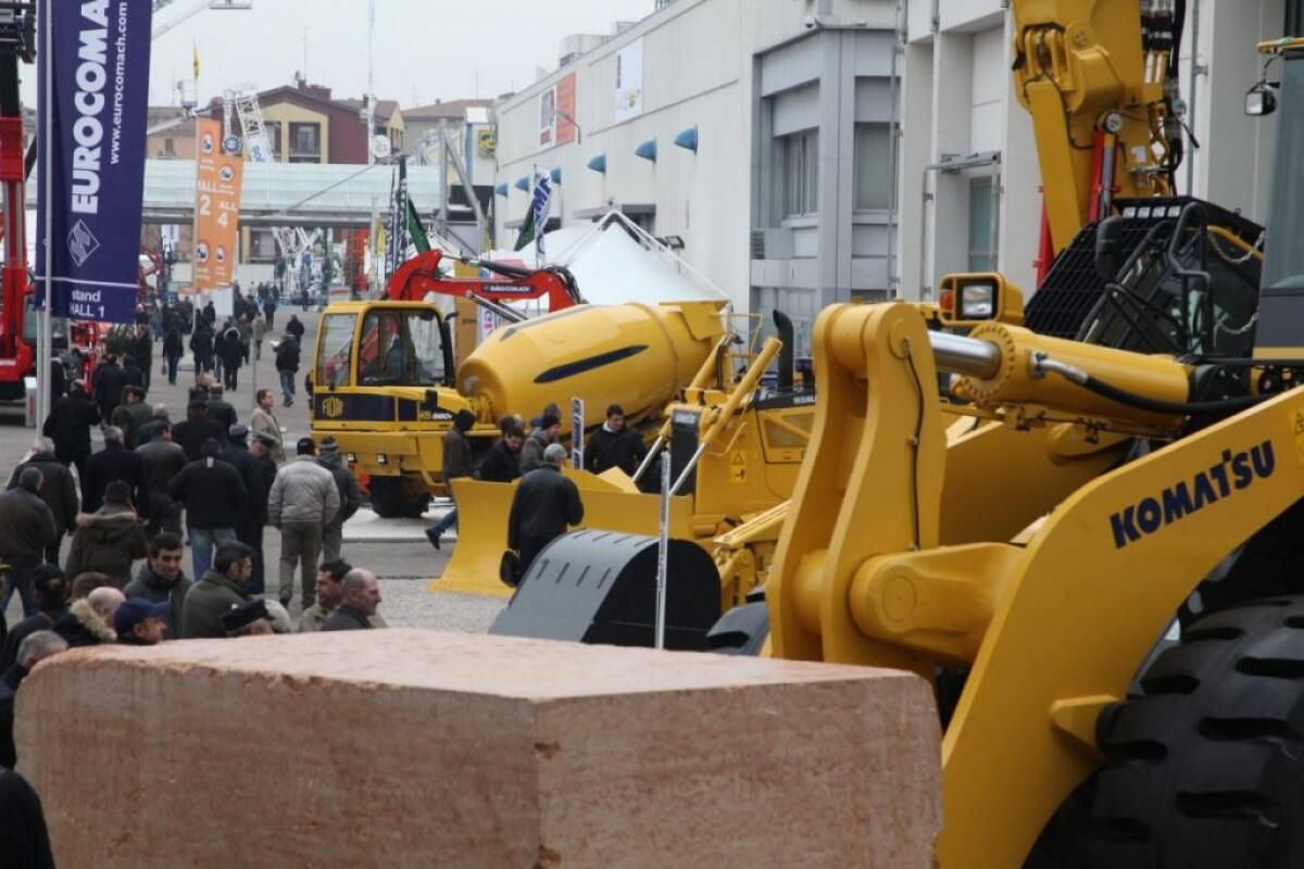 Veronafiere, Samoter e Asphaltica rinviate a ottobre - 