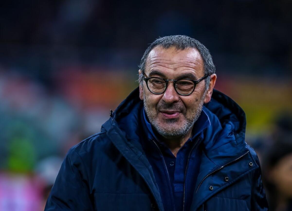 Juve con il dubbio Ronaldo per il Milan, Sarri “Dipendera’ da lui” - 