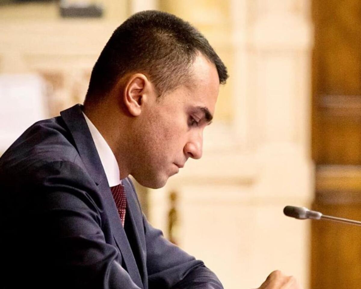 Coronavirus, Di Maio “Dimostriamo di essere un grande popolo” - 