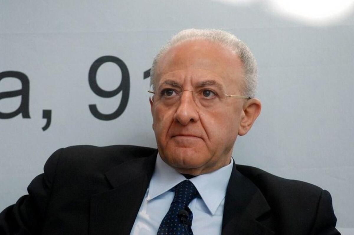 Coronavirus, De Luca “Quarantena a chi gira senza necessita’” - 