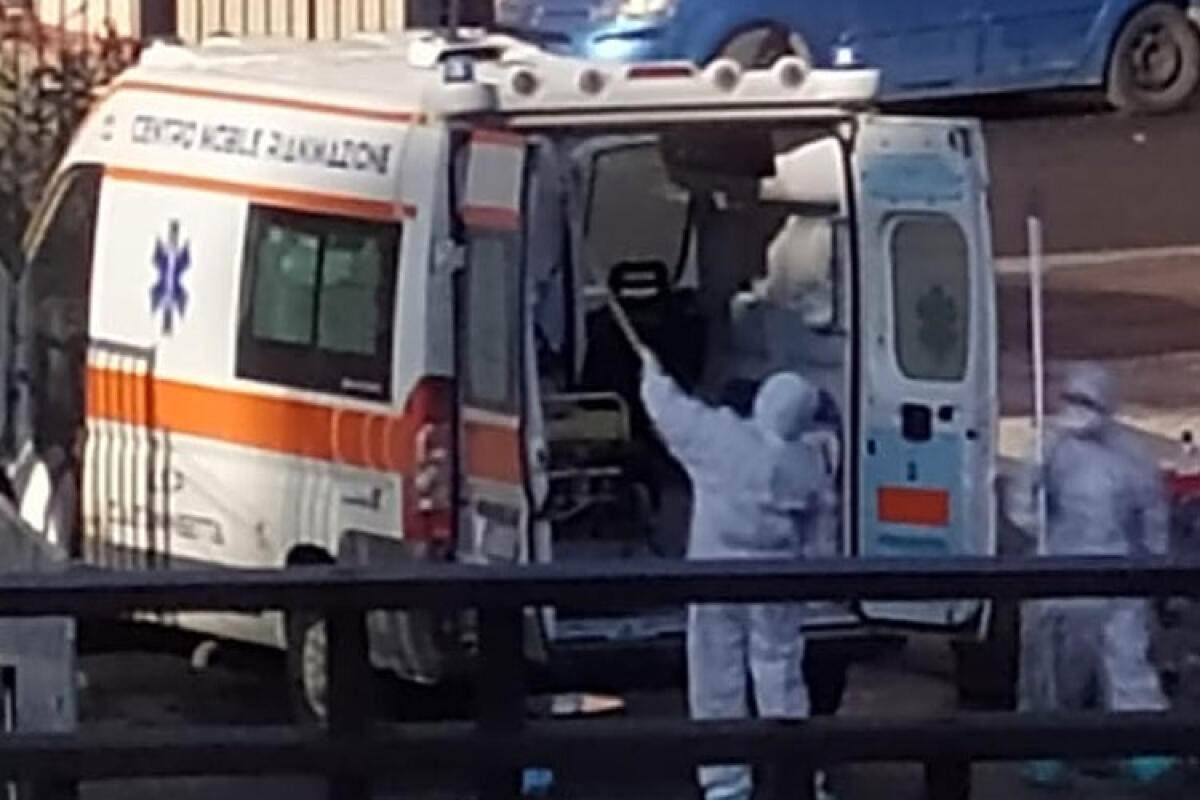 Ottantenne muore al pre-triage covid-19, aspettava l'esito del tampone -