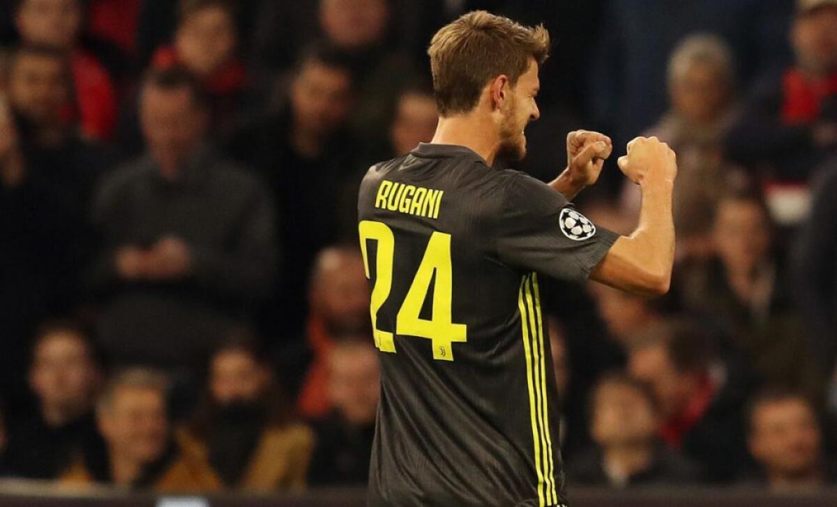 Rugani “Sto bene, ne usciremo tutti piu’ forti” - 