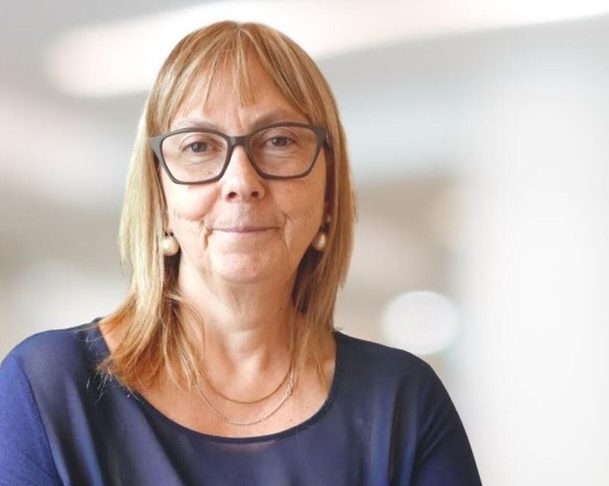 Angelini, Alessandra Favilli direttore relazioni esterne e istituzionali - 