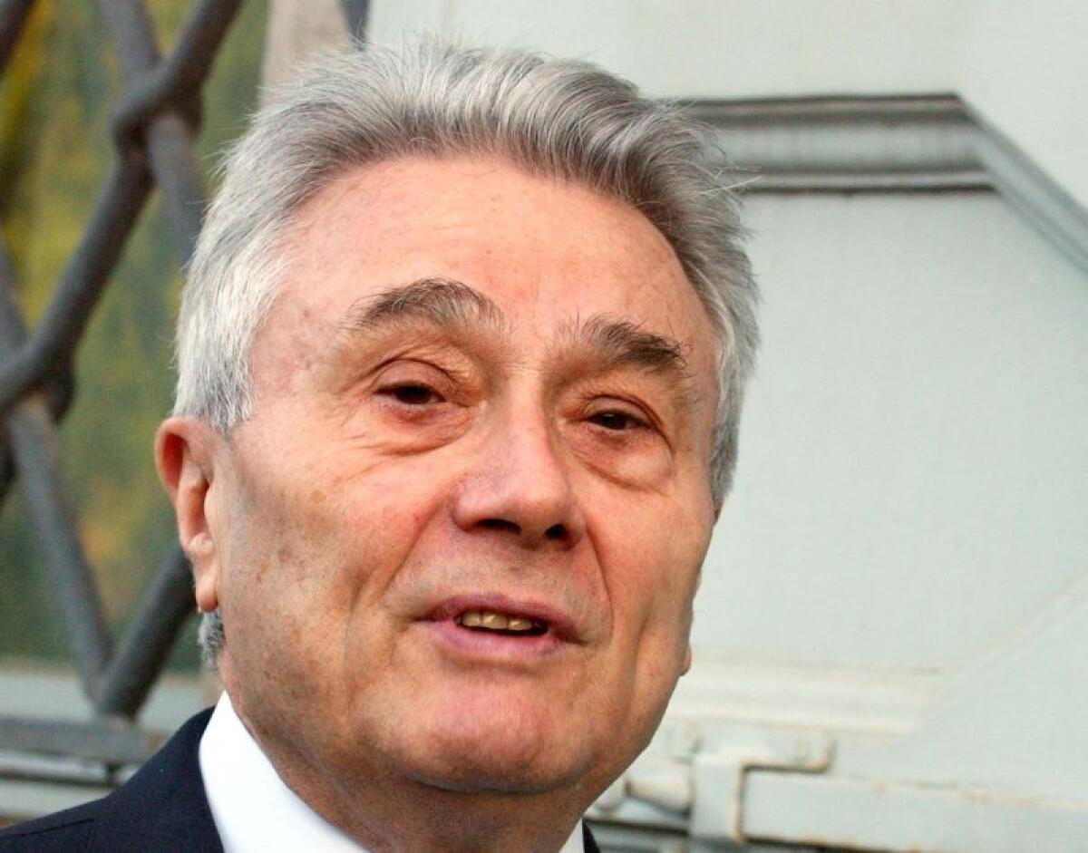 E’ morto lo scrittore Alberto Arbasino - 
