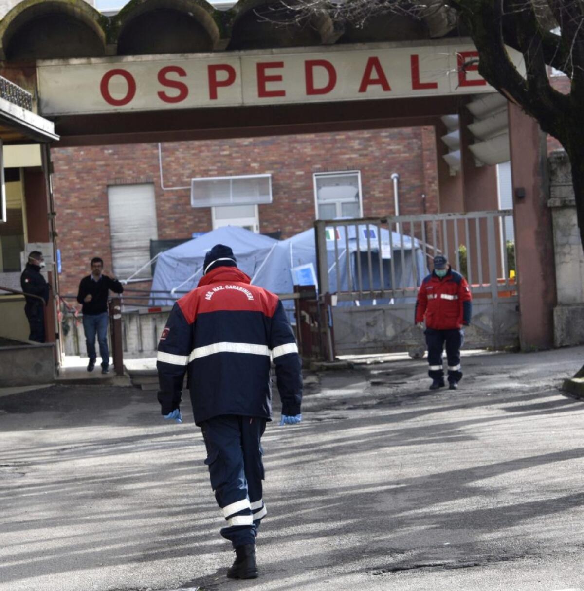 Coronavirus, in Italia 62.013 positivi, 8.165 morti e 10.361 guariti - 