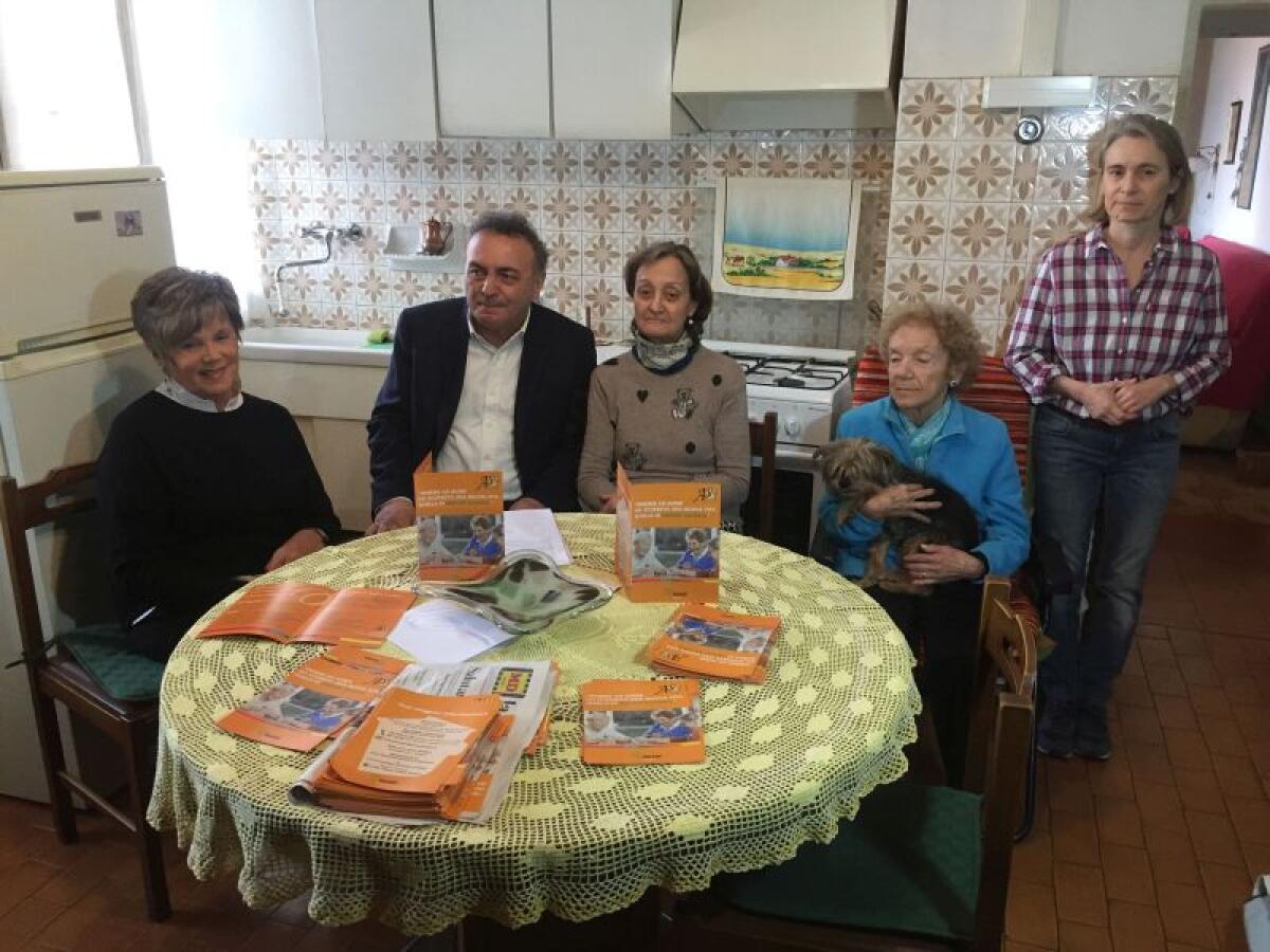 Anziani ospitano chi non ha alloggio, a Bologna “Abitare solidale” - 