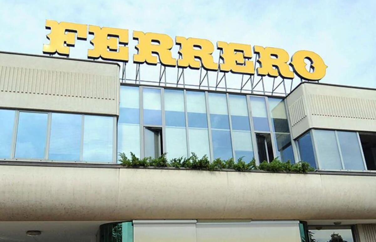 Coronavirus, dalla famiglia Ferrero 10 milioni per l’emergenza - 