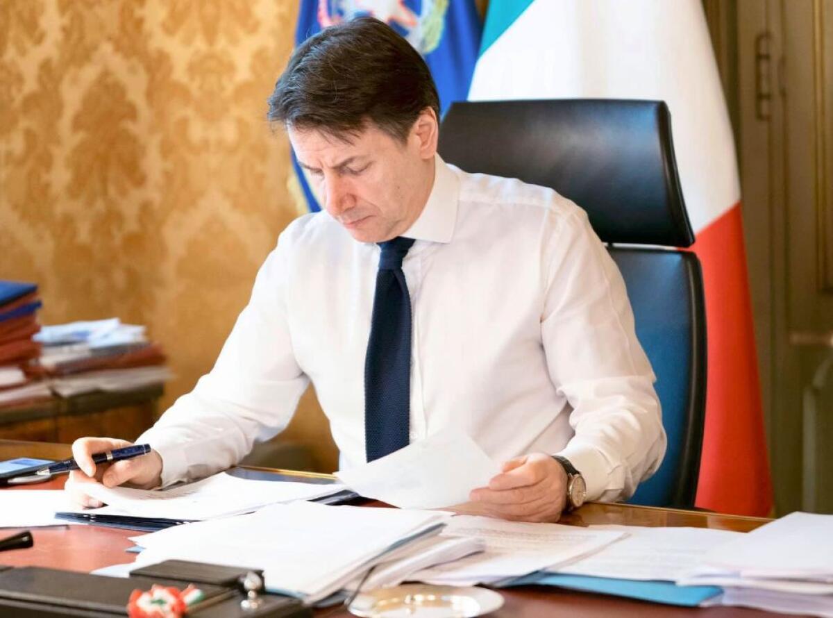 Conte “Già 3500 risposte al bando per i medici” - 