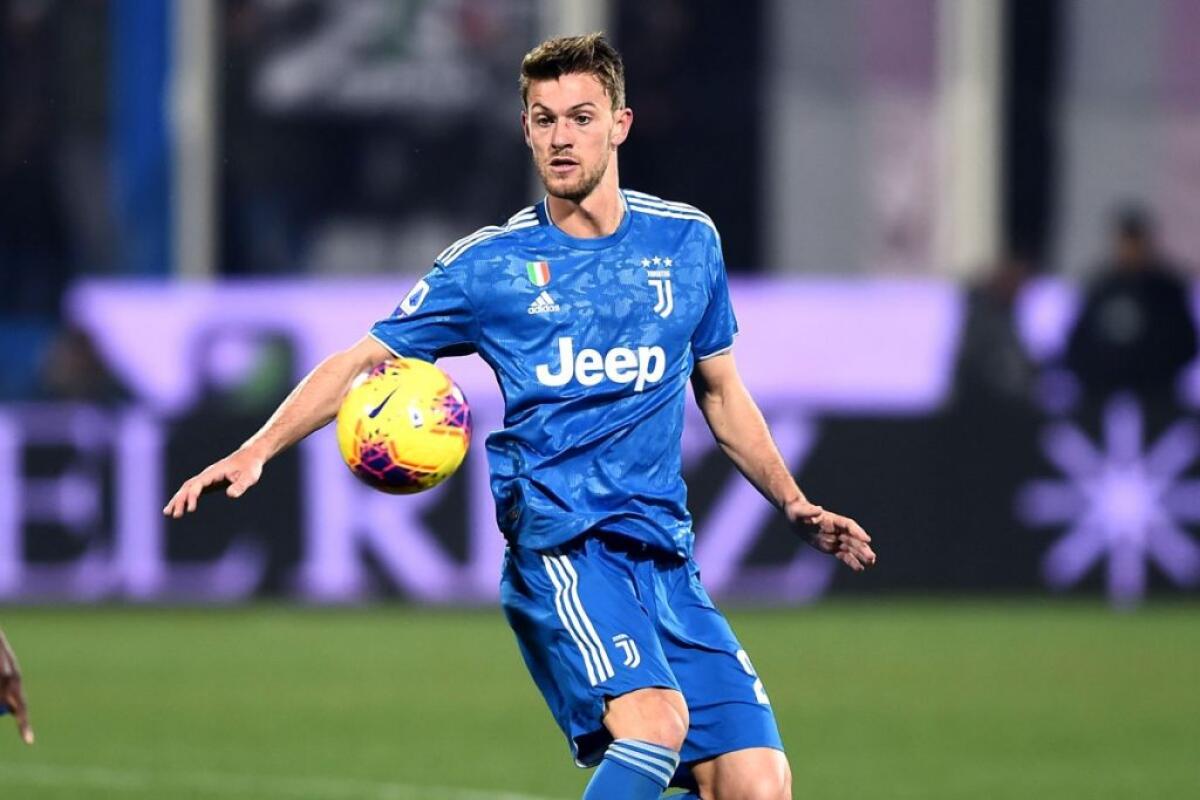 Positivo al coronavirus lo juventino Rugani, e’ il primo in Serie A - 