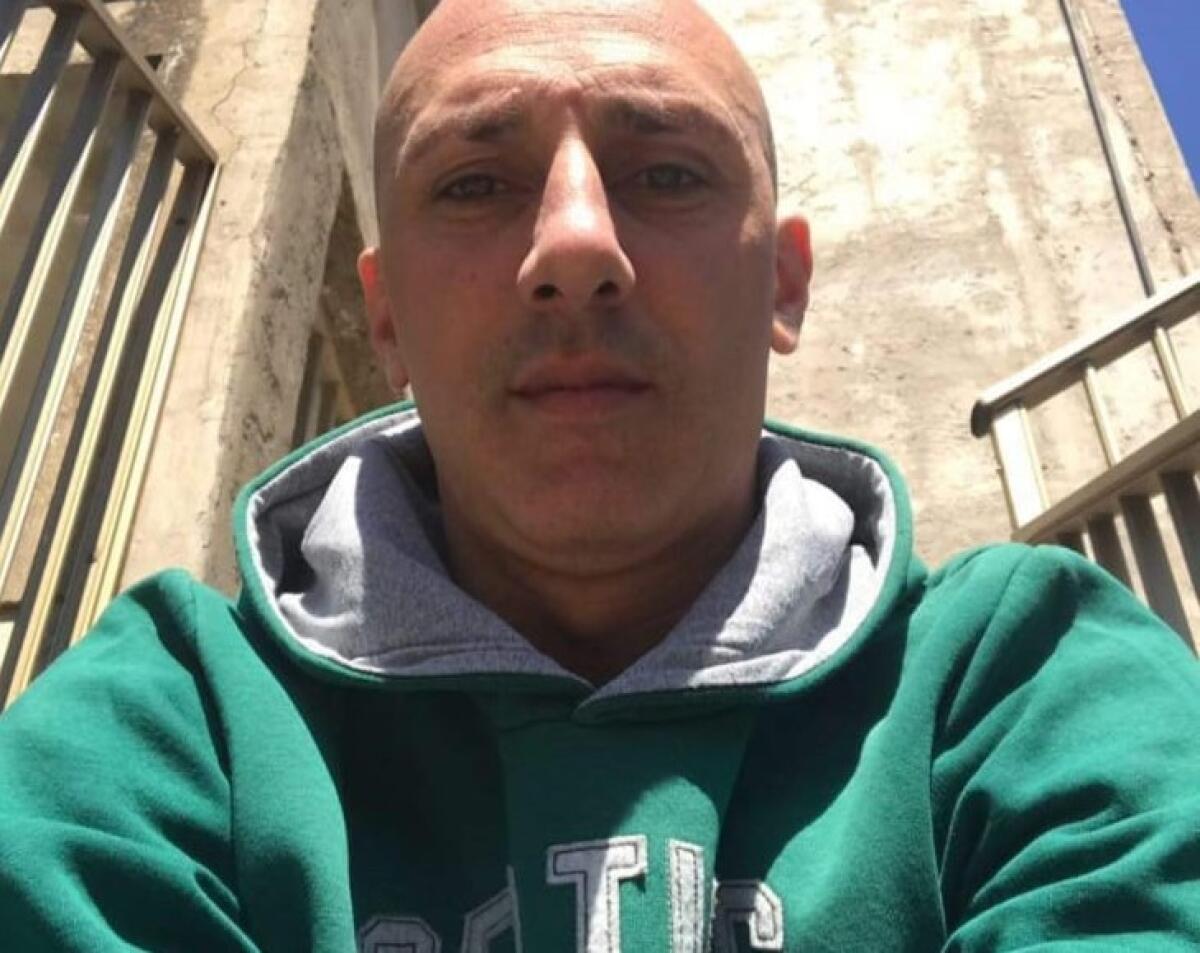 Un tumore si porta via a 40 anni Peppe Di Simone, da alcuni anni viveva nel Nord -