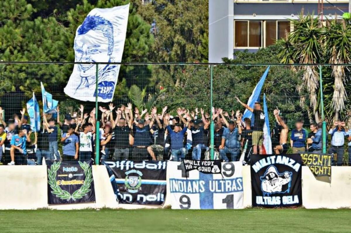 Lo sport si adegua a giocare senza tifosi ma per il calcio gelese non cambia nulla - 