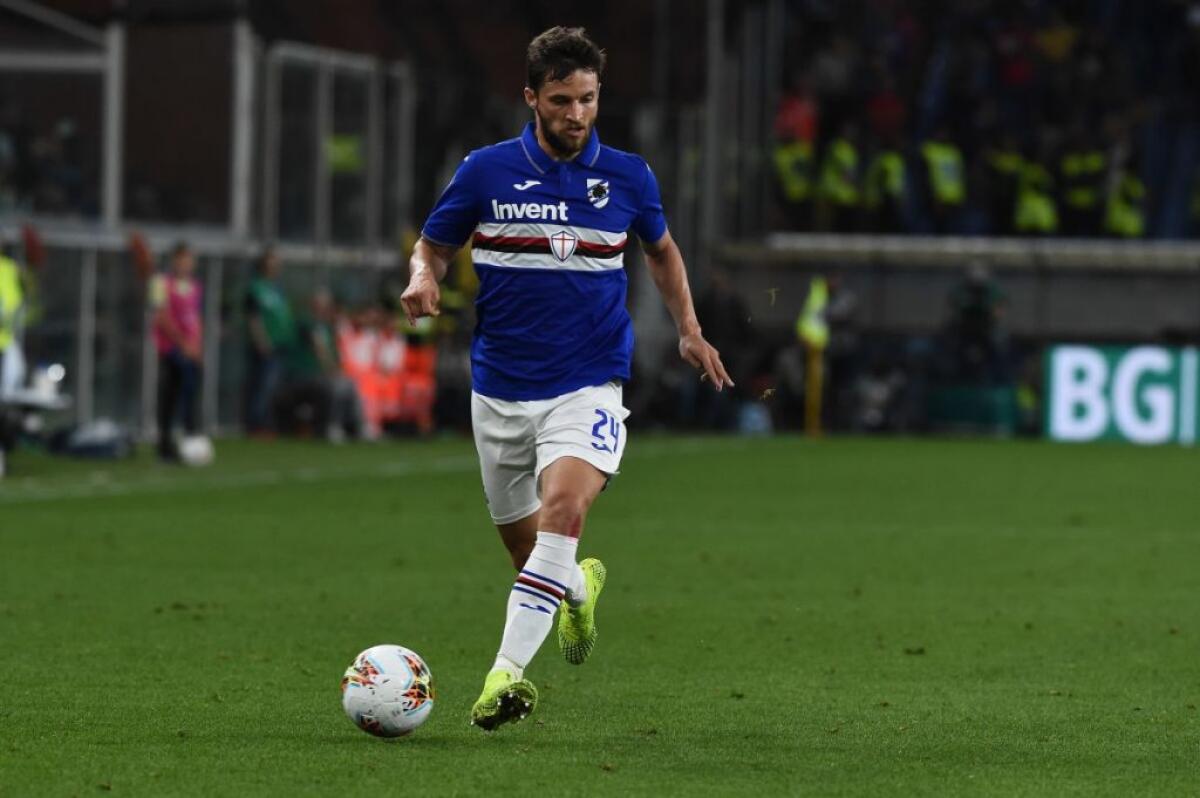 Sampdoria, anche Bereszynski positivo al coronavirus - 
