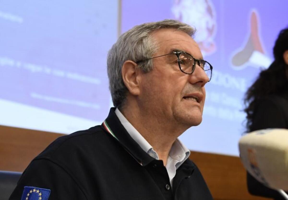 I positivi al coronavirus salgono a 2.706, 107 le vittime - 