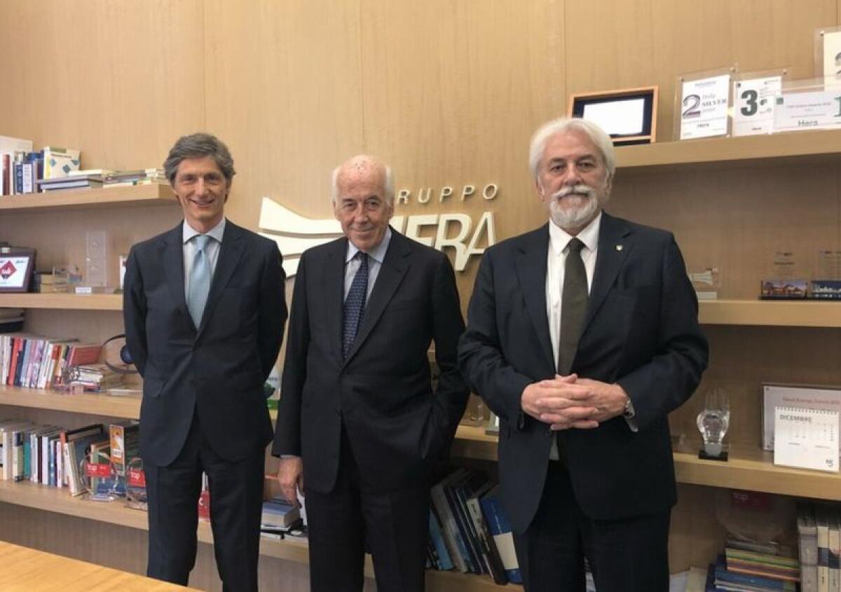 Hera, rinnovate cariche sociali e approvato dividendo 10 centesimi -
