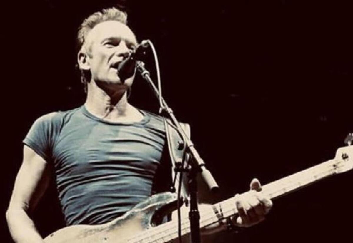 Coronavirus, Sting dedica una canzone all’Italia “Mi mancate” - 