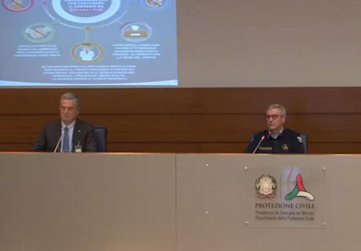 Coronavirus, Villani “Vaccino arrivera’ in tempi record” - 
