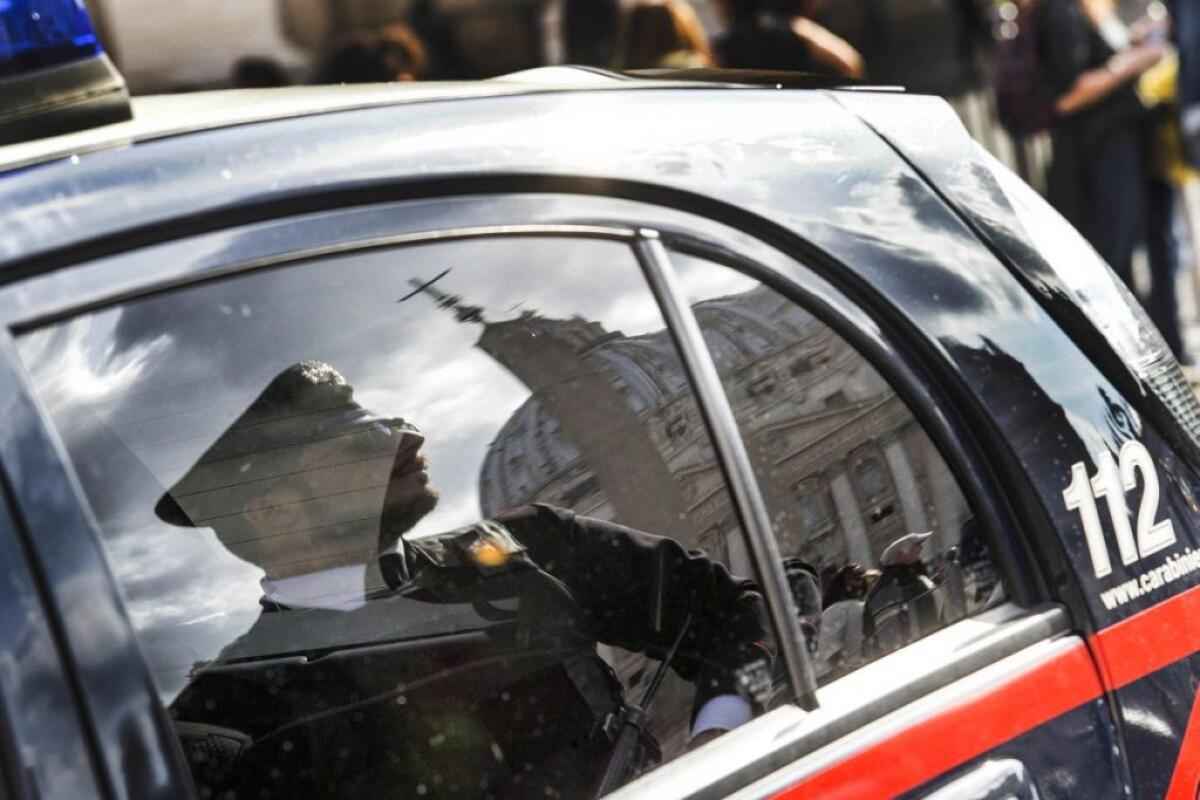 Minaccia attentato terroristico in Italia, espulso un egiziano - 