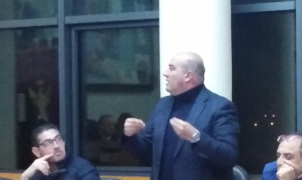 "Blocco Tosap e oneri concessori", Morselli: "Commissione ha proposto misure anti-crisi" - Il capogruppo di "Un'Altra Gela" Giuseppe Morselli