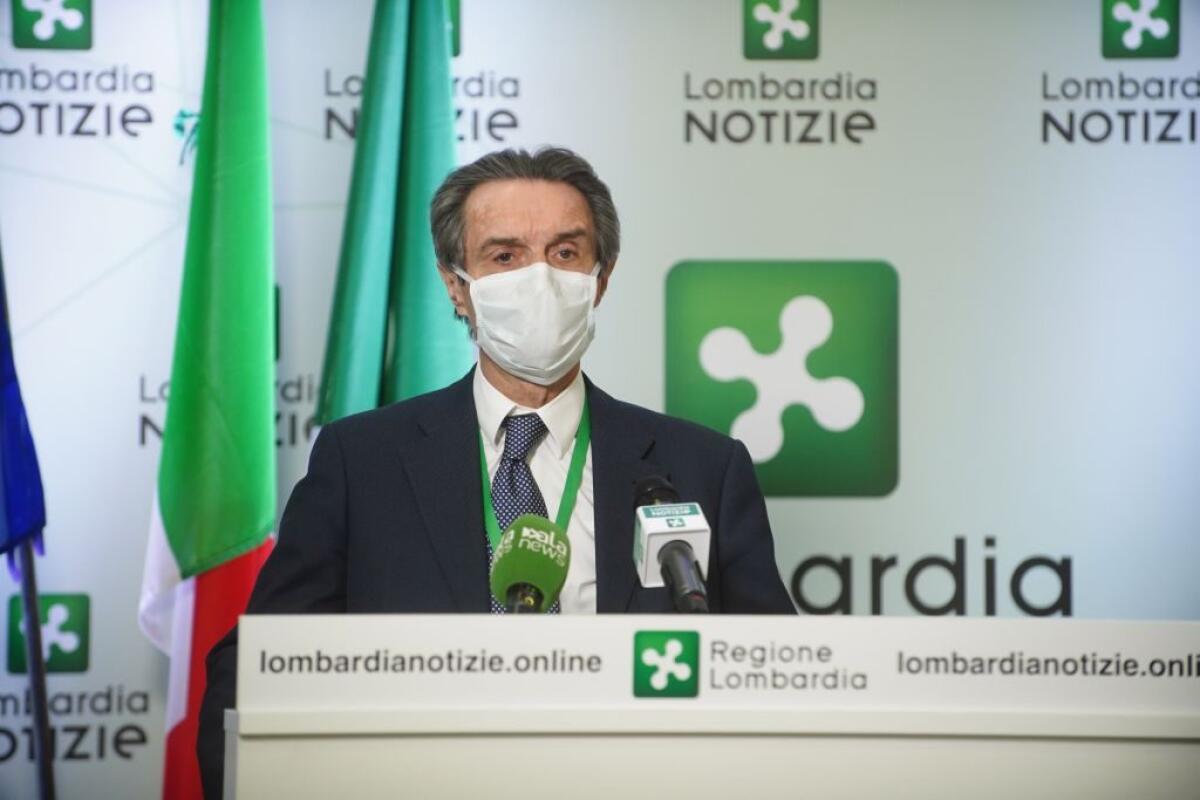 Coronavirus, in Lombardia trend resta positivo - 