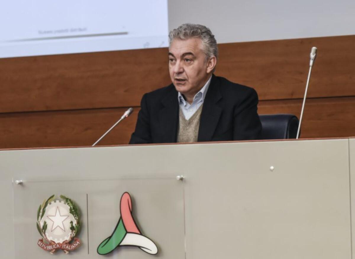 Coronavirus, Arcuri “Non siamo vicini alla fine, sara’ lunga transizione” - 