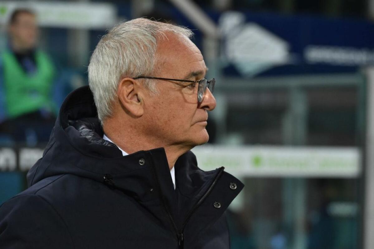 Ranieri “Se si riprendera’ sara’ un campionato falsato” - 
