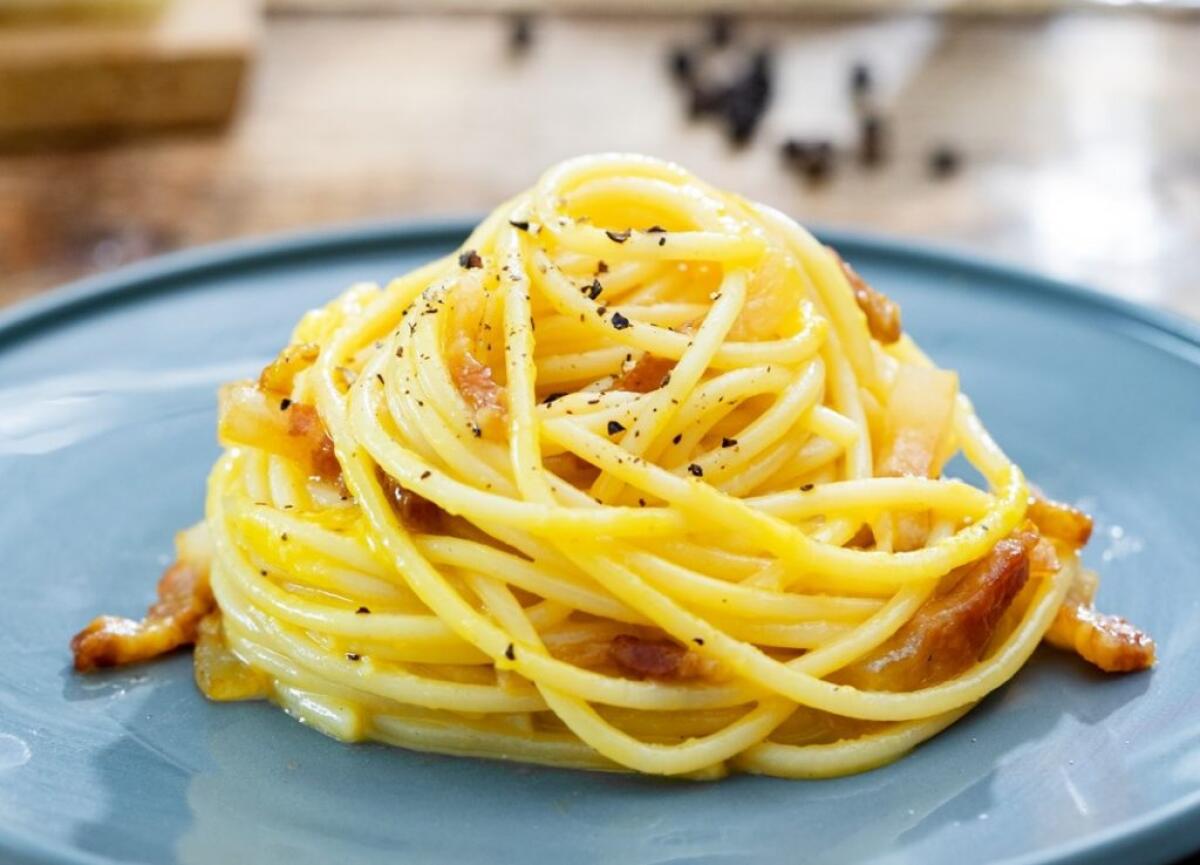 Il #CarbonaraDay per il mondo in quarantena - 