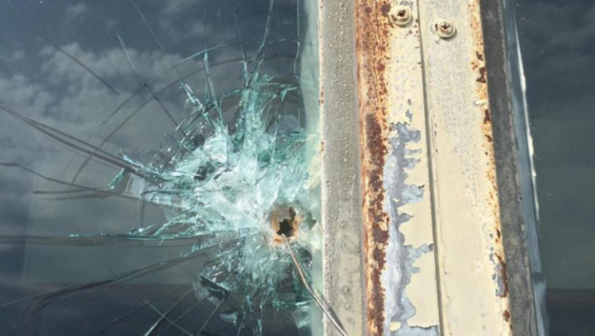 C'è l'emergenza ma non si fermano i furti, colpito cantiere al porto rifugio - I titolari si sono accorti dei danni al cantiere