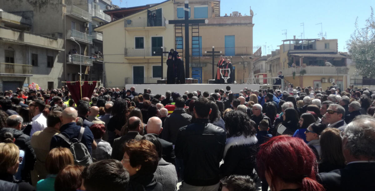 Pasqua 2020 atipica in città. Le funzioni religiose in diretta su Telegela647 - 