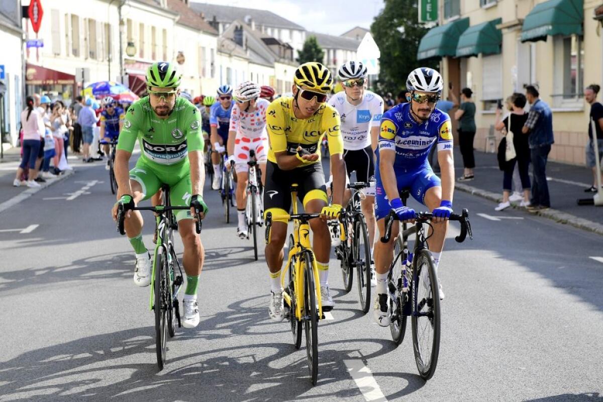 Tour de France dal 29/8 al 20/9, Giro e Vuelta dopo i Mondiali - 