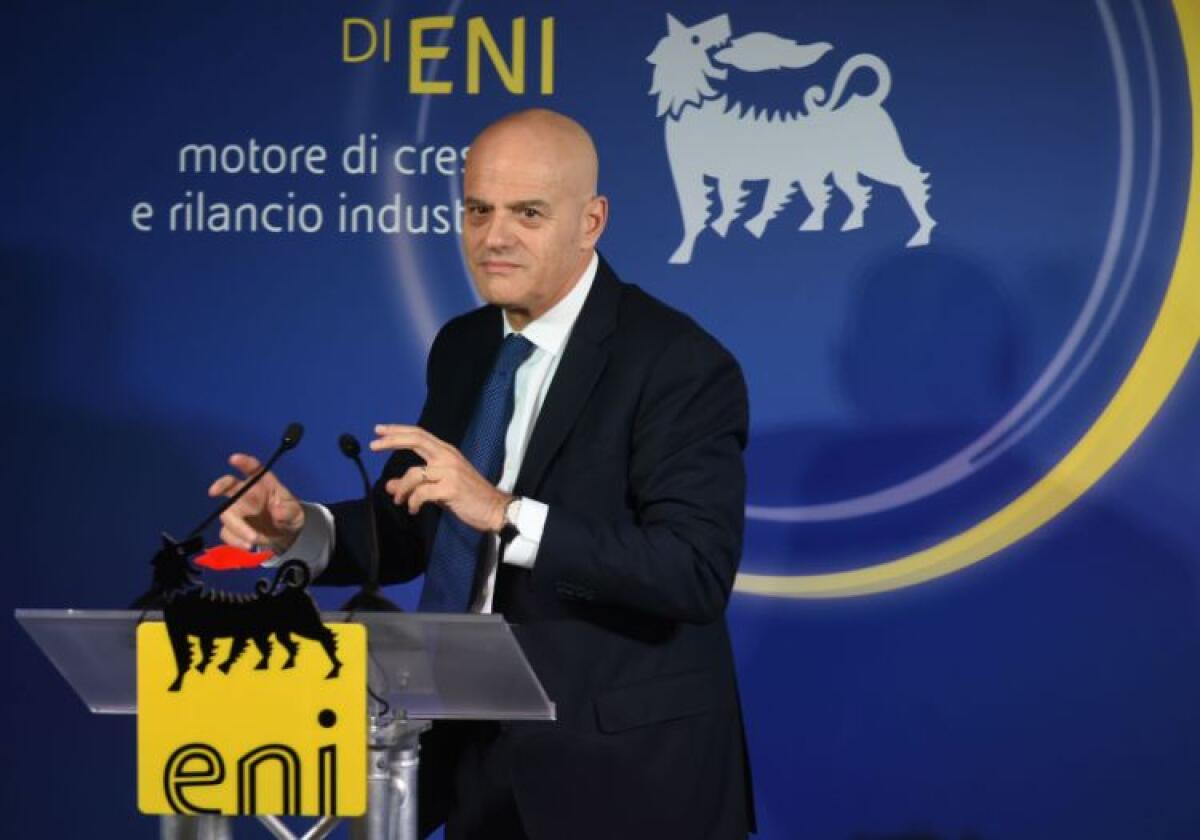 Eni supporta strutture sanitarie locali nella lotta al coronavirus - 