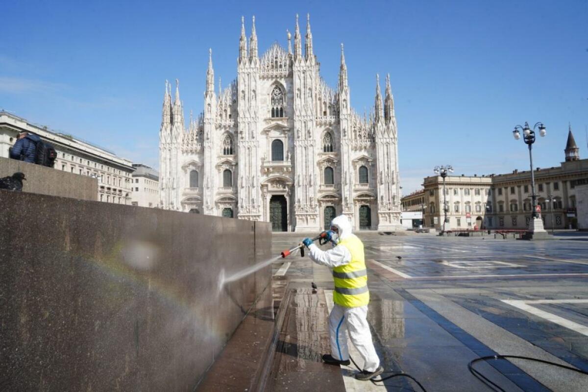 L’emergenza Coronavirus preoccupa due terzi degli italiani - 