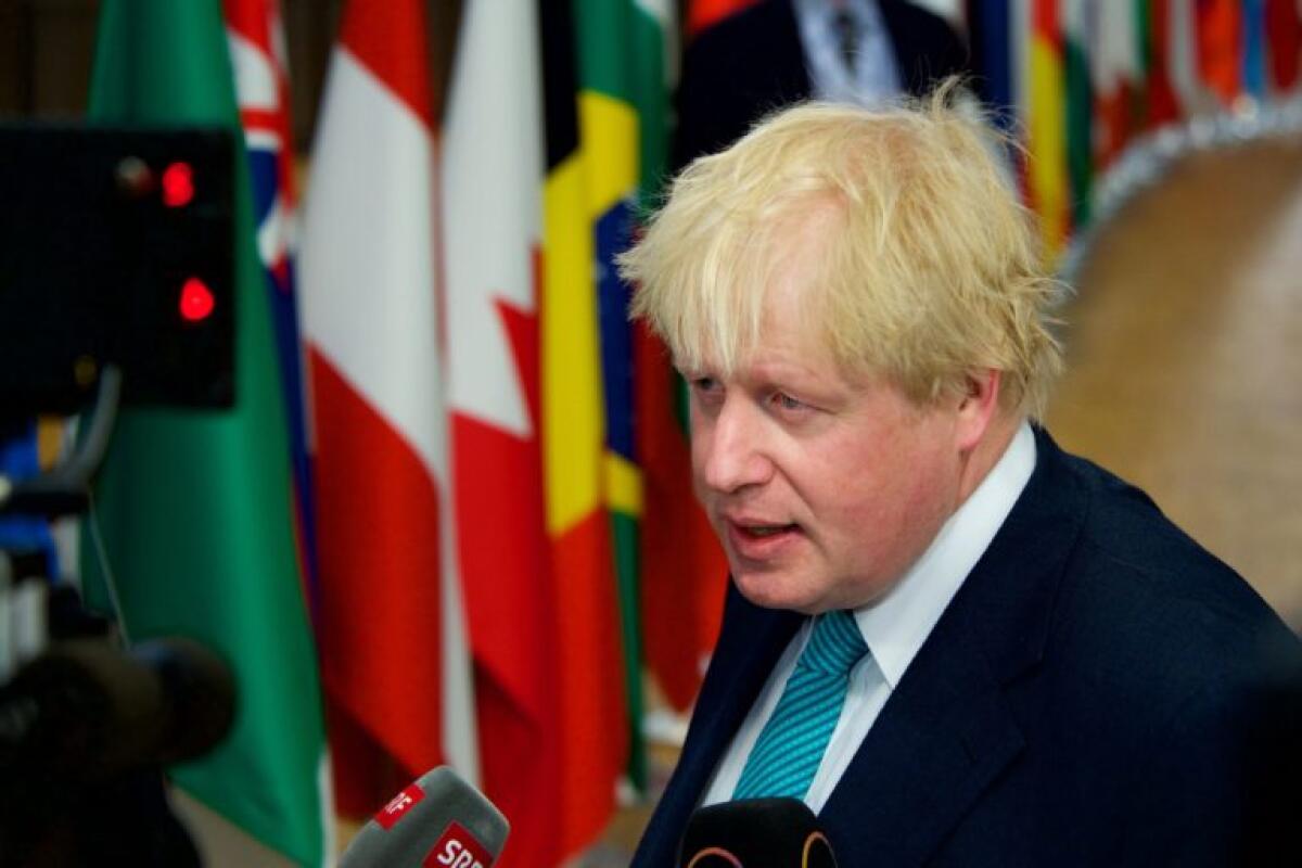 Downing Street, Johnson non ha la polmonite - 