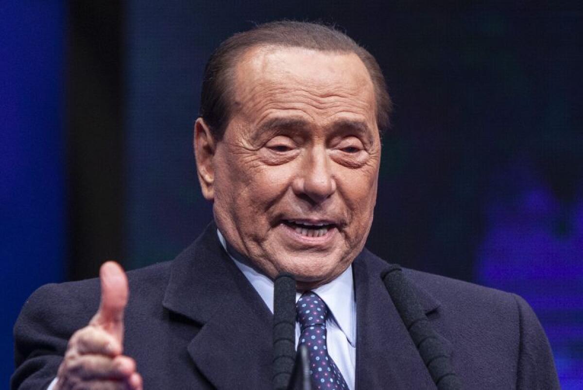 Coronavirus, Berlusconi “Senza liquidita’ non va bene” - 