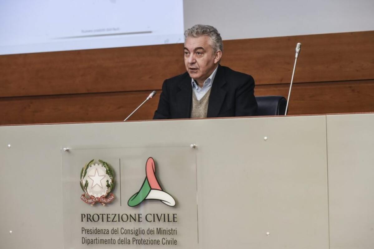 Mascherine, accordo Arcuri-farmacie per il prezzo massimo di 0,50 euro - 
